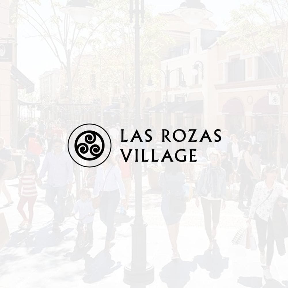 Centros Comercial Las Rozas Village - Madrid - Compras de Lujo